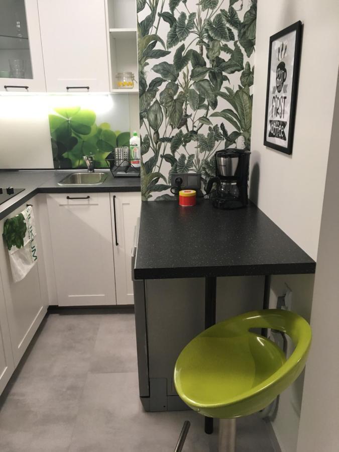 Super Punkt Zabianka /Sopot Daire Gdansk Dış mekan fotoğraf