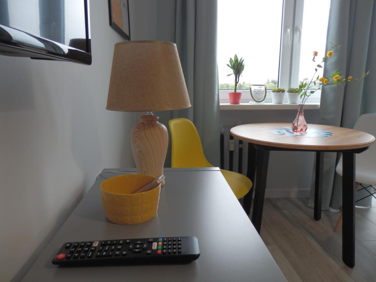 Super Punkt Zabianka /Sopot Daire Gdansk Dış mekan fotoğraf