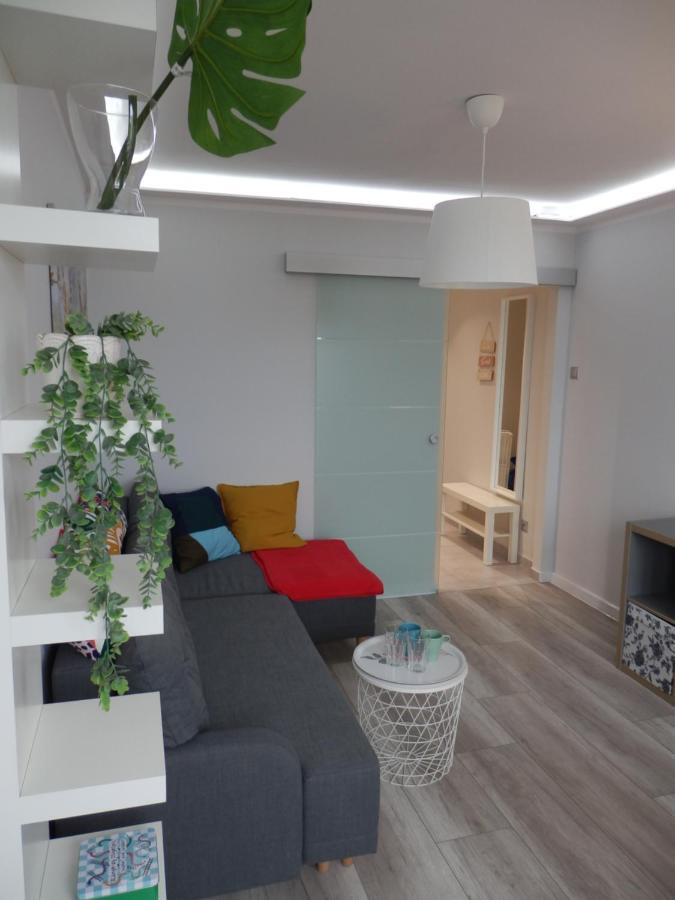 Super Punkt Zabianka /Sopot Daire Gdansk Dış mekan fotoğraf