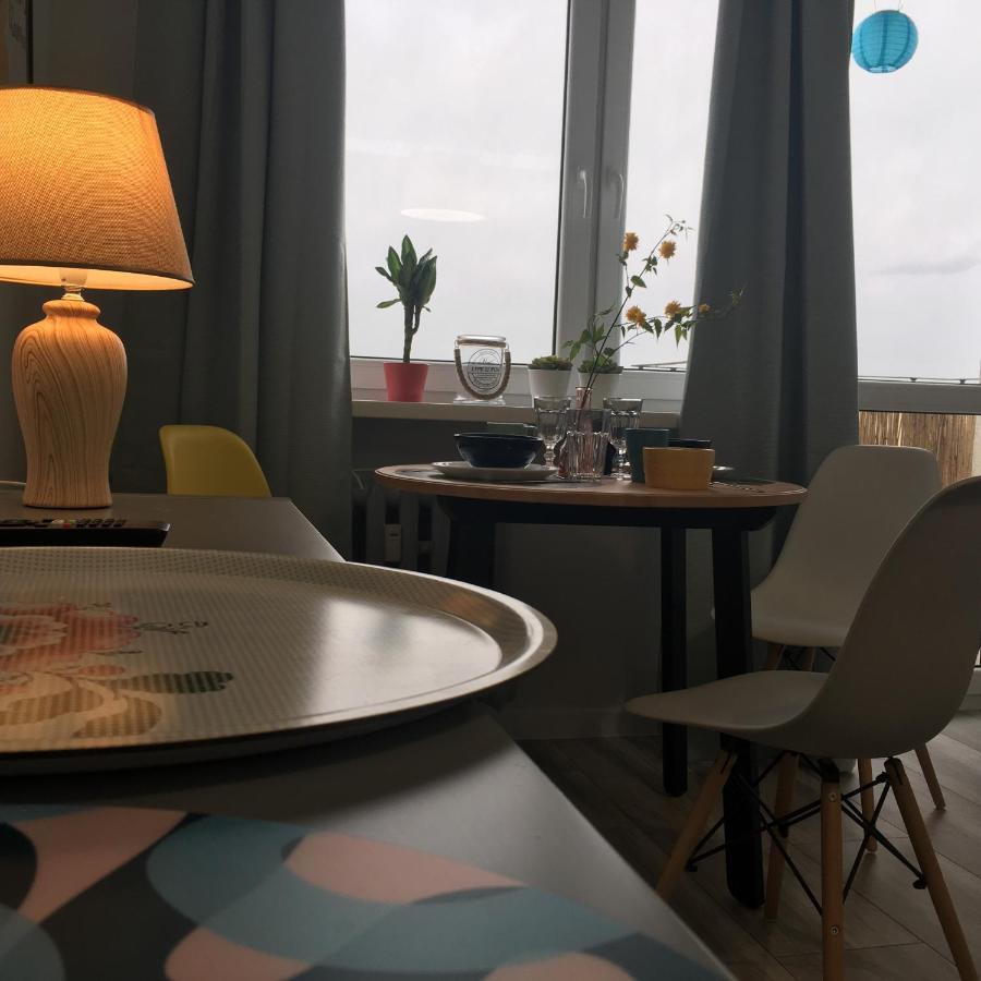 Super Punkt Zabianka /Sopot Daire Gdansk Dış mekan fotoğraf