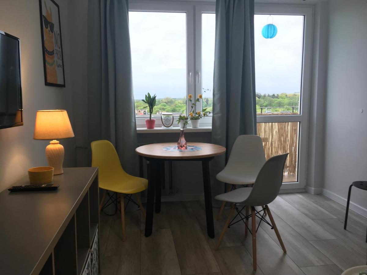 Super Punkt Zabianka /Sopot Daire Gdansk Dış mekan fotoğraf