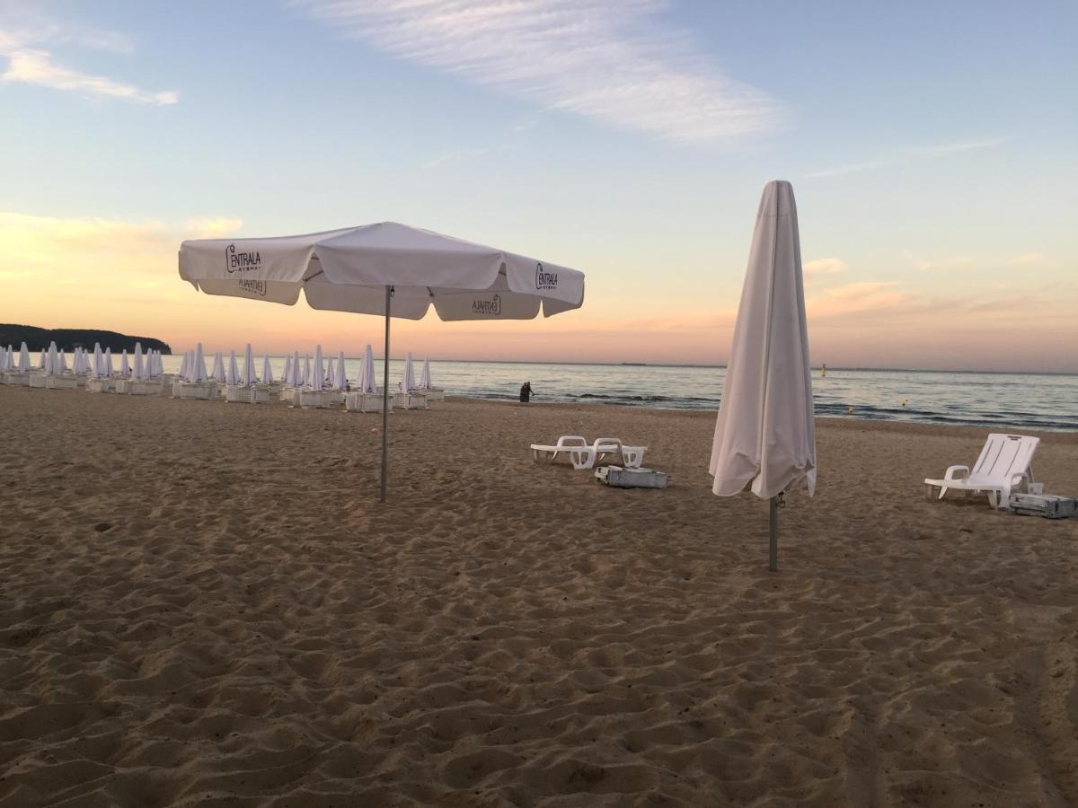 Super Punkt Zabianka /Sopot Daire Gdansk Dış mekan fotoğraf