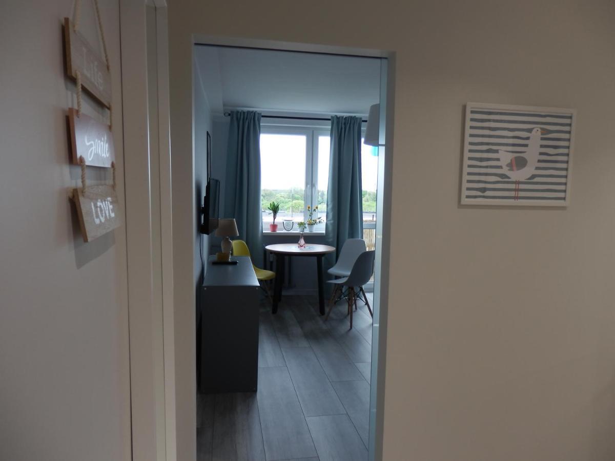 Super Punkt Zabianka /Sopot Daire Gdansk Dış mekan fotoğraf