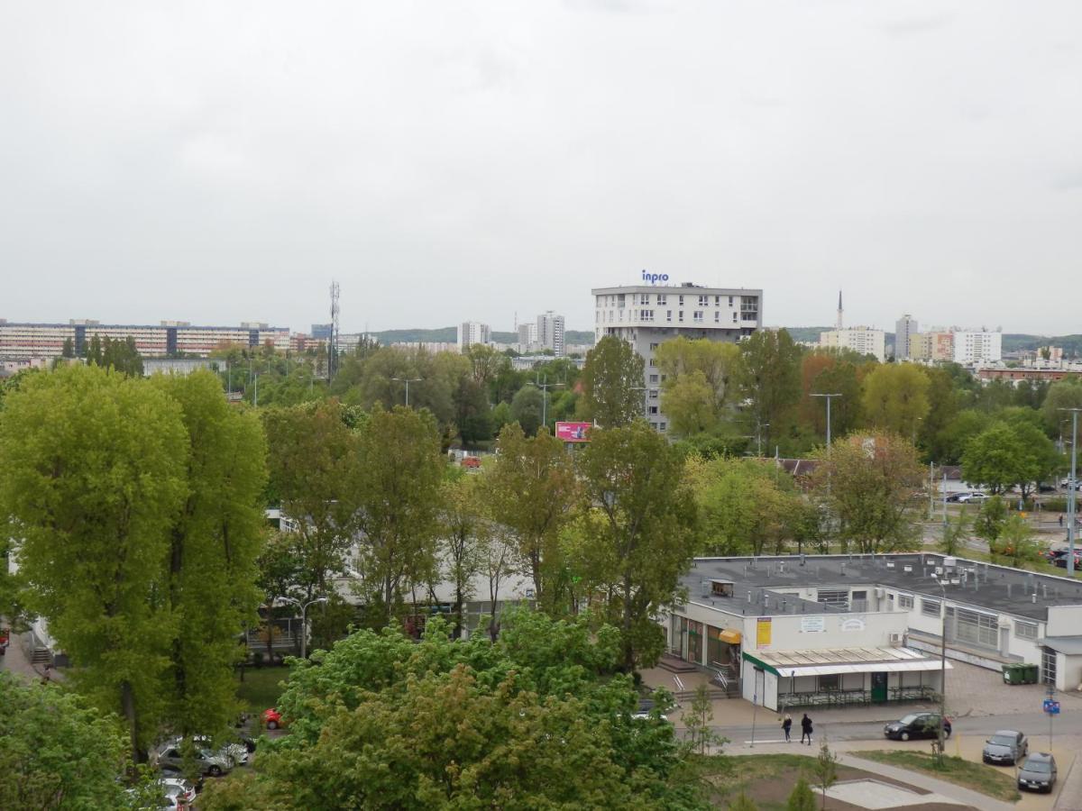 Super Punkt Zabianka /Sopot Daire Gdansk Dış mekan fotoğraf