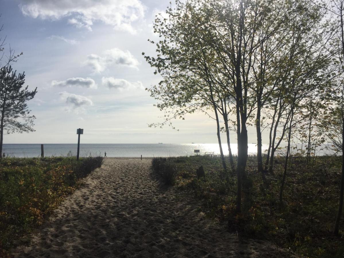 Super Punkt Zabianka /Sopot Daire Gdansk Dış mekan fotoğraf