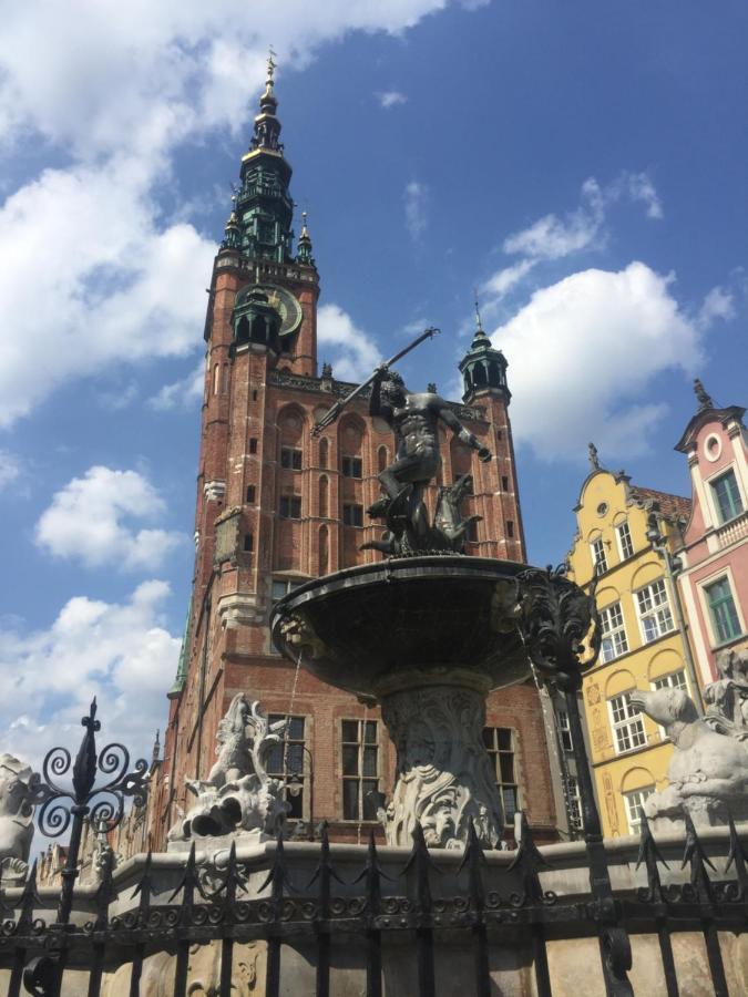 Super Punkt Zabianka /Sopot Daire Gdansk Dış mekan fotoğraf