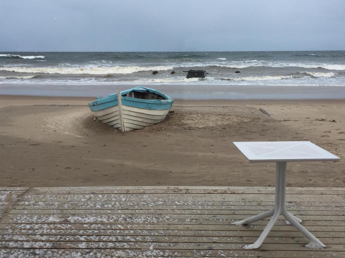 Super Punkt Zabianka /Sopot Daire Gdansk Dış mekan fotoğraf