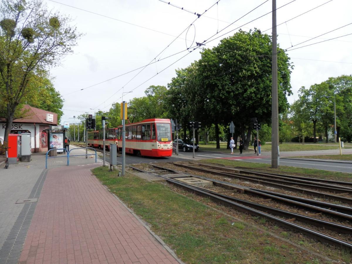 Super Punkt Zabianka /Sopot Daire Gdansk Dış mekan fotoğraf