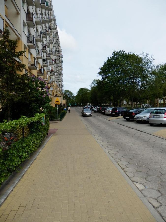 Super Punkt Zabianka /Sopot Daire Gdansk Dış mekan fotoğraf